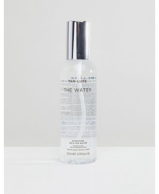 Tan-Luxe The Hydrating Self-Tan Water Medium/Dark 200ml-No colour