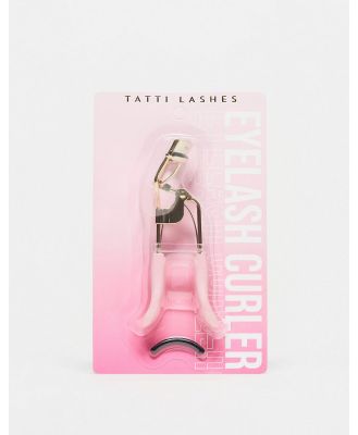 Tatti Lashes Eyelash Curler-No colour