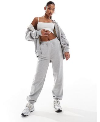 The Couture Club trackies in grey (part of a set)