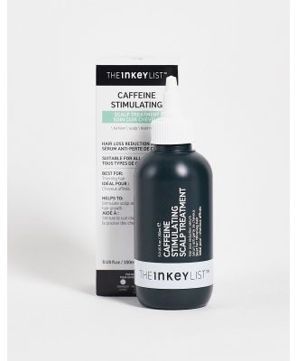 The INKEY List Caffeine Stimulating Scalp Treatment 150ml-No colour