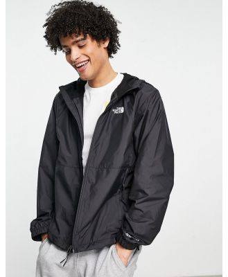 The North Face Hydrenaline 2000 WindWall water repellent jacket in black