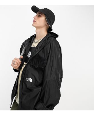 The North Face Nekkar hooded water repellent jacket in black Exclusive at ASOS