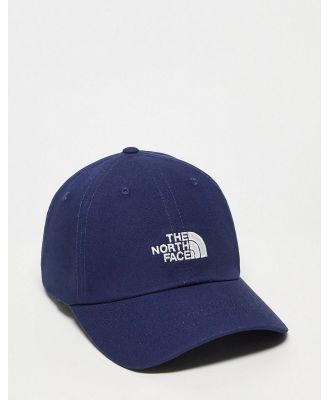 The North Face Norm cap in navy