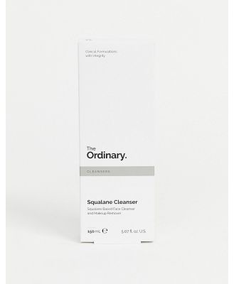 The Ordinary Squalane Cleanser 150ml-No colour