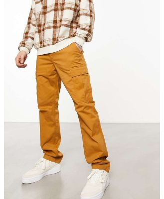 Timberland Outdoor heritage cargo pants in wheat tan-Brown