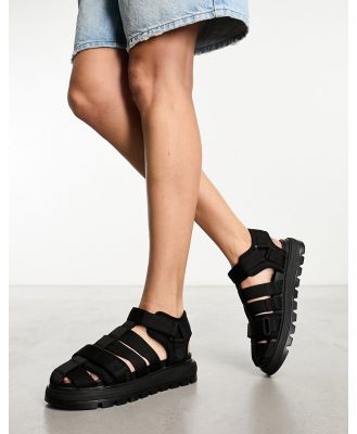 Timberland Ray City sandals in black