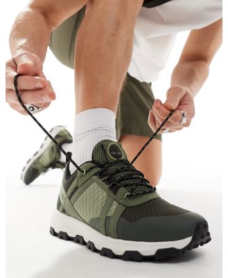 Timberland Windsor Trail sneakers in green