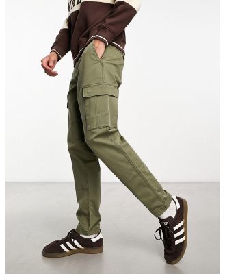 Tommy Hilfiger Chelsea cargo pants in green