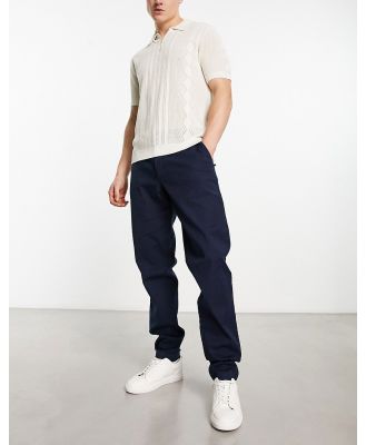 Tommy Hilfiger Chelsea chinos in navy