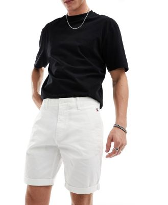 Tommy Jeans Scanton shorts in white