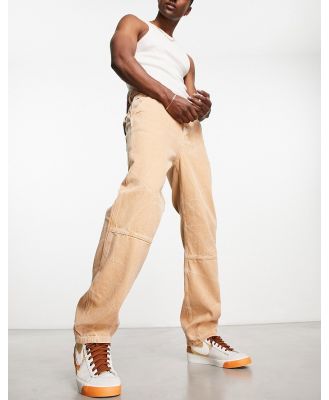 Tommy Jeans skater worker jeans in beige-Neutral