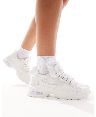 Truffle Collection sports sneakers in white