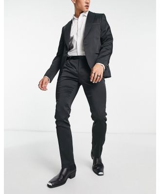 Twisted Tailor Draco suit pants in black