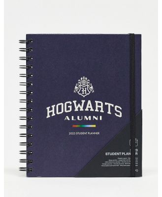 Typo x Harry Potter Hogwarts Alumni 2023 student planner diary-Blue