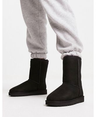 UGG Classic Short II boots in black