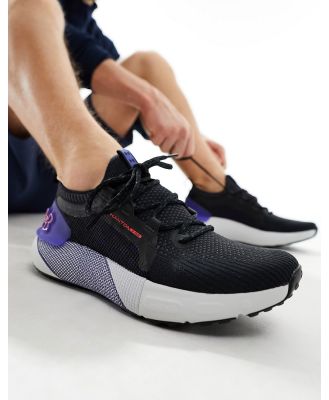 Under Armour HOVR Phantom 3 SE trainers in black