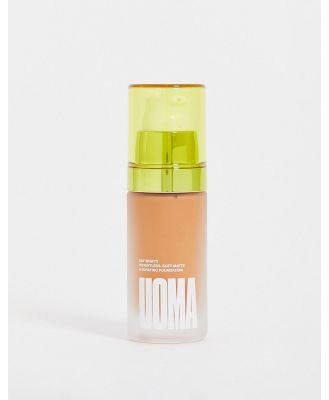 UOMA Beauty Say What?! Weightless Soft Matte Hydrating Foundation-Multi