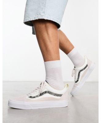 Vans Old Skool sneakers in off white utility pack Exclusive to ASOS