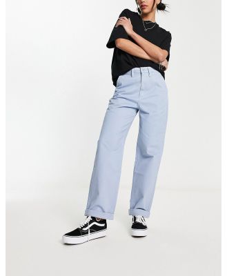 Vans Relaxed chinos in denim blue