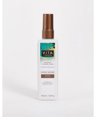 Vita Liberata Heavenly Tanning Elixir Untinted Medium 150ml-No colour