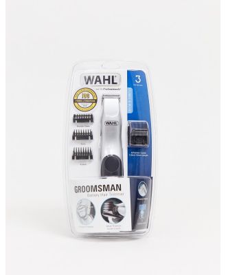 Wahl Groomsman Battery Trimmer-No colour