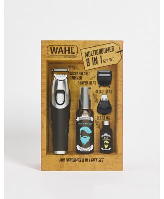 Wahl Multigroomer 8 in 1 Trimmer Kit-No colour
