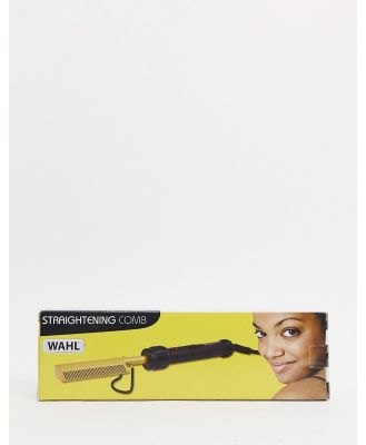 Wahl Straightening Comb - Hair Straighteners-No colour