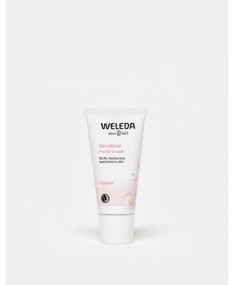 Weleda Almond Sensitive Facial Cream 30ml-No colour