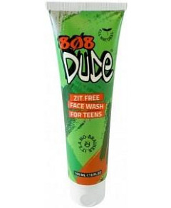 808 Dude Organic Zit Free Face Wash for Teens 150ml