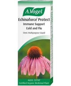 A.Vogel Echinaforce Protect Immune Support 50ml