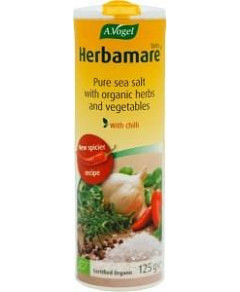 A.Vogel Organic Herbamare Spicy Sea Salt G/F 125g