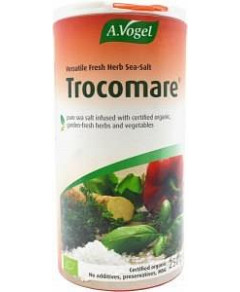 A.Vogel Organic Trocomare Sea Salt G/F 250g