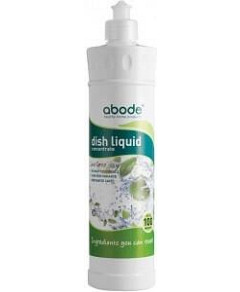 Abode Dish Liquid Lime Spritz 500mL