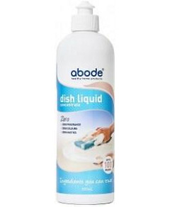 Abode Dish Liquid ZERO 500ml