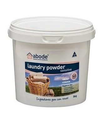 Abode Front & Top Loader ZERO Laundry Powder 4kg