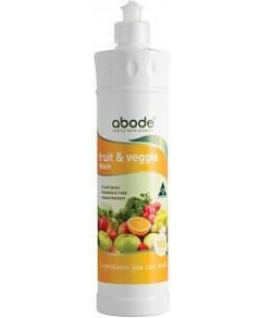 Abode Fruit & Vegetable Wash 500mL
