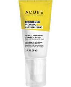 ACURE Brightening Vitamin C Superfine Mist 59ml