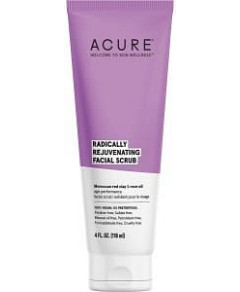 ACURE Radically Rejuvenating Facial Scrub 118ml