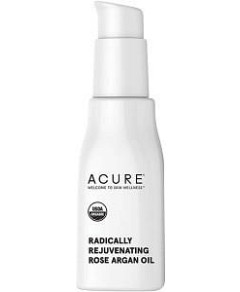 ACURE Radically Rejuvenating Rose Argan Oil 30ml