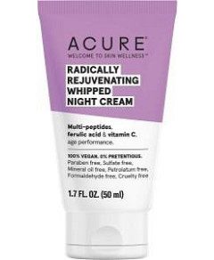 ACURE Radically Rejuvenating Whipped Night Cream 50ml
