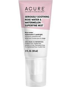 ACURE Seriously Soothing Rose & Watermelon Superfine Mist 59ml