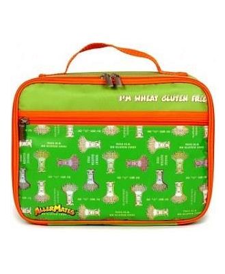 AllerMates Allergy Alert Wheat-Gluten Free Lunch Bag