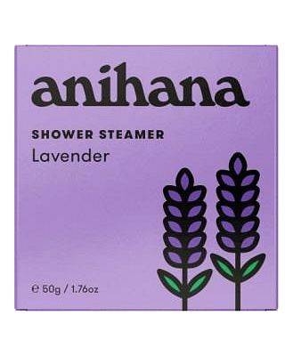 Anihana Shower Steamer Lavender 50g