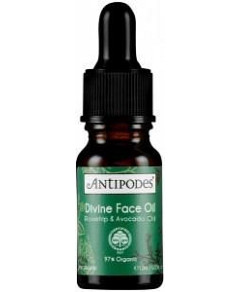 ANTIPODES Organic Divine Face Oil Organic Avocado Oil & Rosehip 10ml