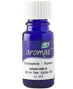 Aromae Chamomile Blue (5% Jojoba) Essential Oil 12mL