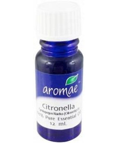 Aromae Citronella Essential Oil 12ml