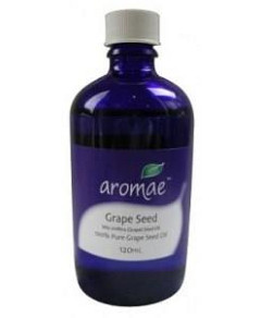 Aromae Grapeseed Carrier Oil 120mL