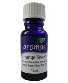 Aromae Orange Essential Oil 12mL