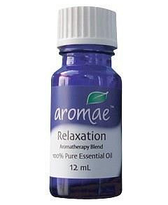 Aromae Relaxation Essential Blend 12mL