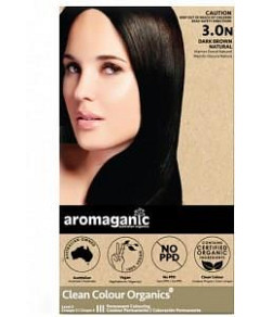 Aromaganic 3.0N  Dark Brown (Natural)